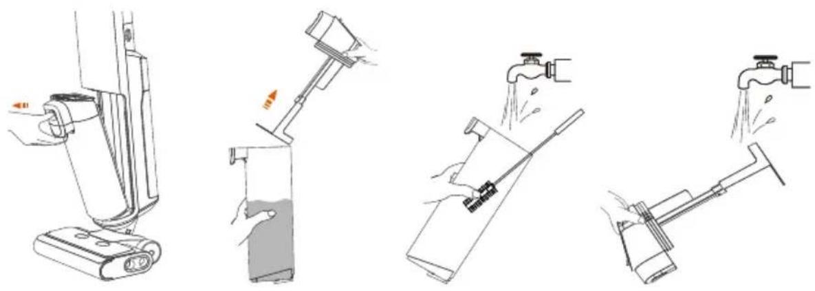 Ultenic AC1 - Hauptgerät (Gehäuse) - 2