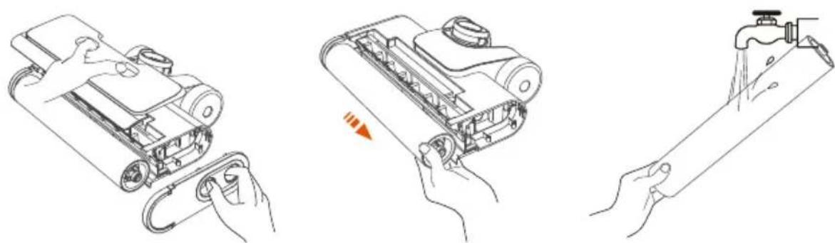 Ultenic AC1 - Bürstenrolle - 1