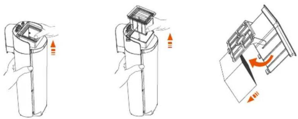 Ultenic AC1 - Filter - 1