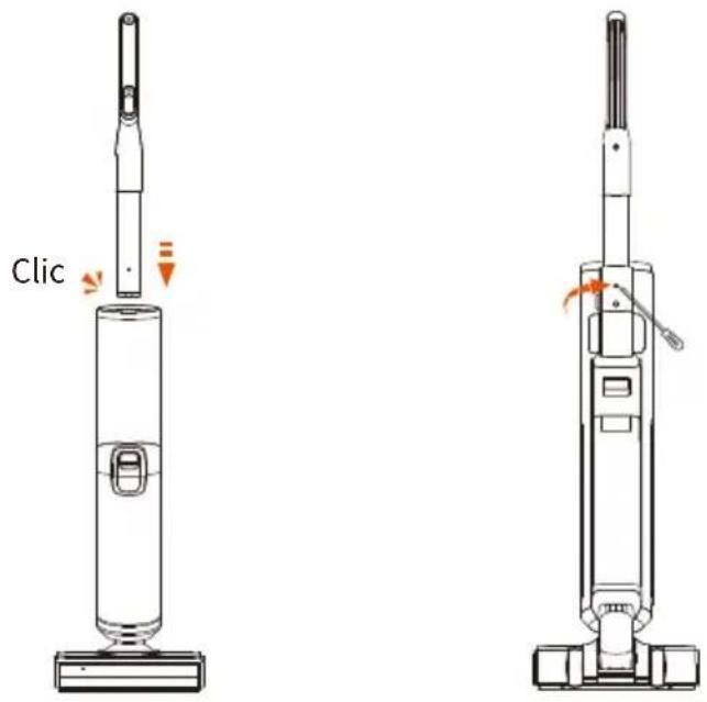 Ultenic AC1 - Montaje - 1