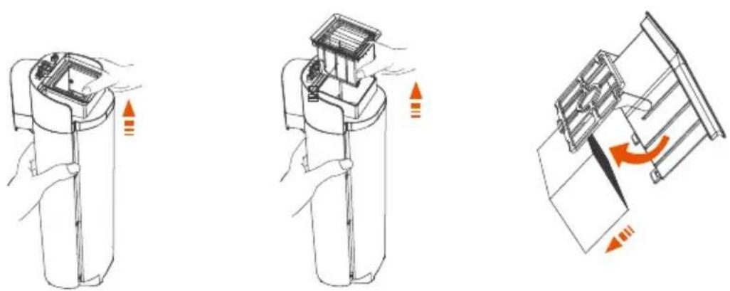 Ultenic AC1 - Serbatoio dell'acqua di scarico - 3