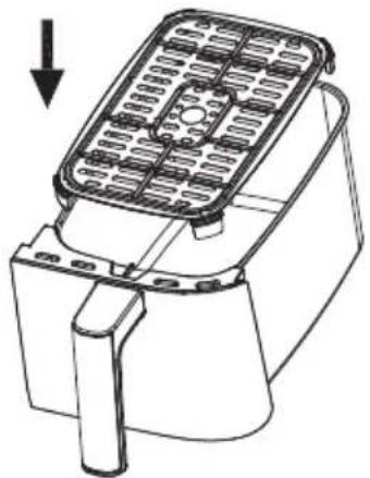 Ultenic K20 - Cooking In a Single Zone - 1
