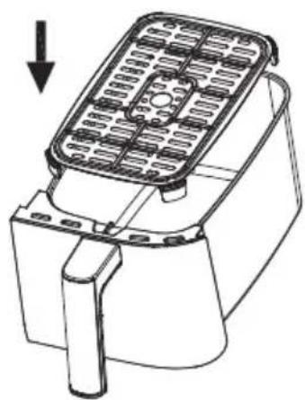 Ultenic K20 - Préchauffage - 1