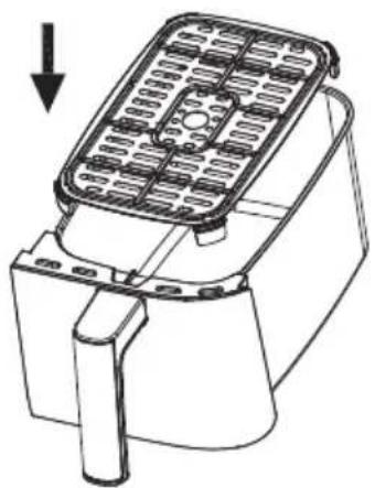 Ultenic K20 - Cocinar En Una Sola Zona - 1