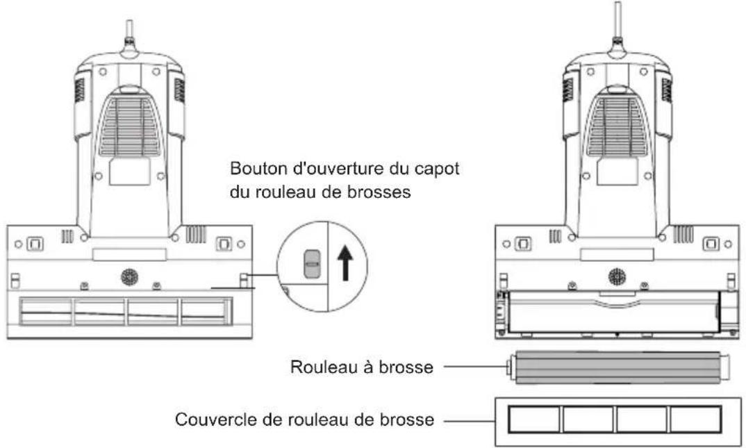 JIMMY WB81 - Nettoyage et installation de la brosse - 1