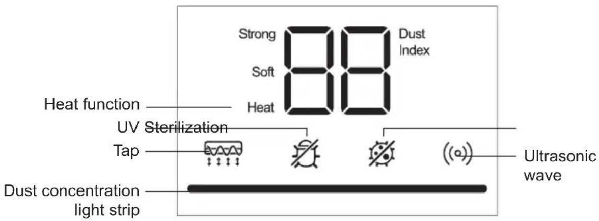 JIMMY BX8 - Function description - 1