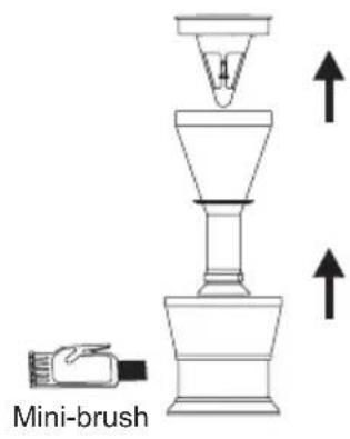 JIMMY BX8 - MIF filter and Cyclone Cleaning - 2