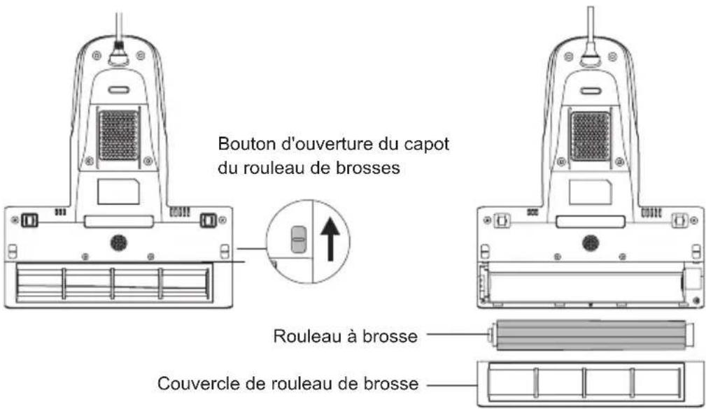 JIMMY BX8 - Nettoyage et installation de la brosse - 1