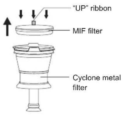 JIMMY BX8 - MIF filter and Cyclone Cleaning - 1