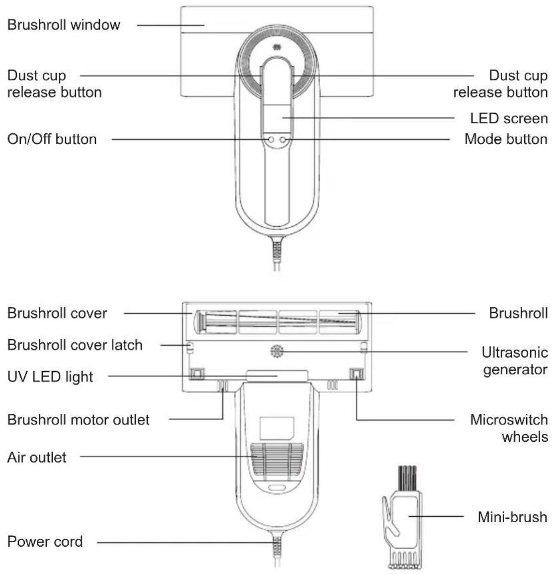 JIMMY WB63 - Part Name - 1