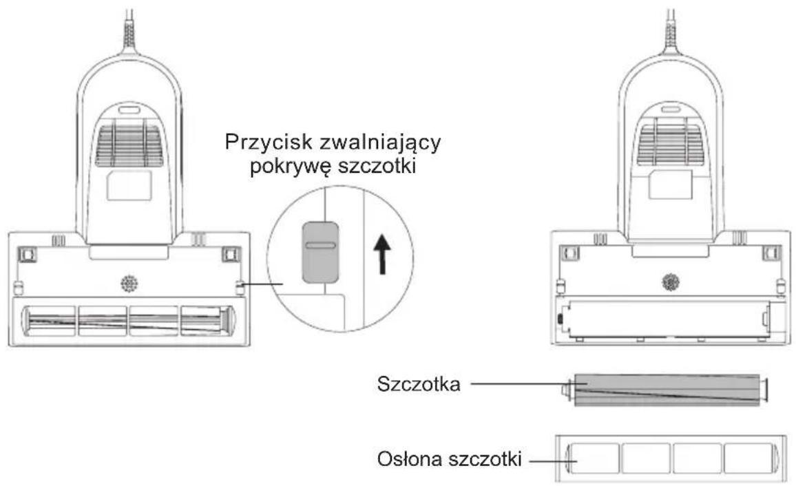 JIMMY WB63 - Czyszczenie i montaż szczotki obrotowej - 1