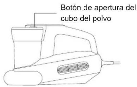 JIMMY WB63 - Limpieza del depósito de polvo - 1