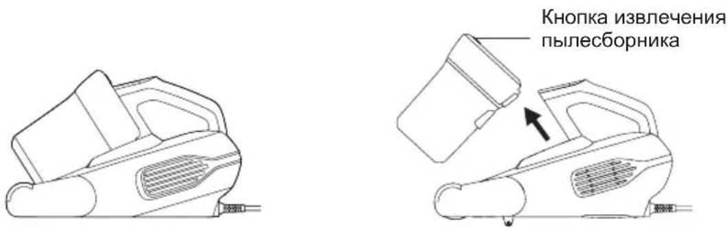 JIMMY BX6 Lite - Очистка пылесборника - 1