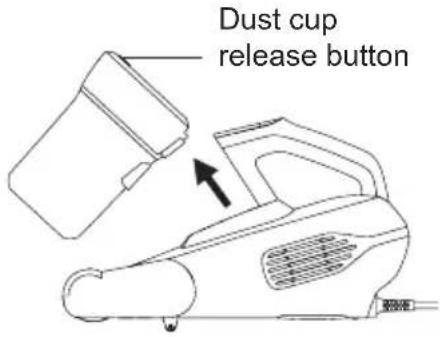 JIMMY BX6 Lite - Dust Cup Cleaning - 2