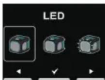 MAKITA MR014G - SELECT LIGHTING FUNCTION - 1