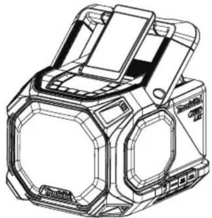 MAKITA MR014G - 1