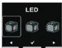MAKITA MR014G - BELEUCHTUNGSFUNKTION - 1