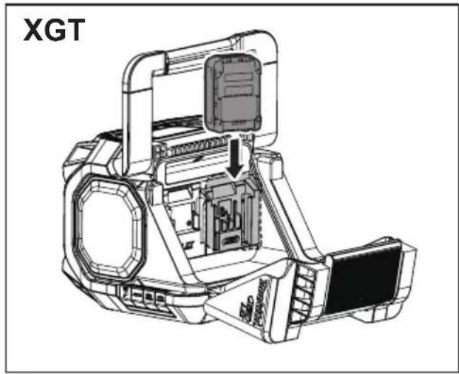 MAKITA MR014G - 6