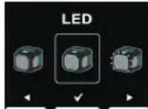 MAKITA MR014G - DE VERLICHTINGSFUNCTIE SELECTEREN - 2