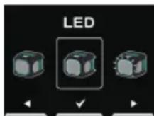 MAKITA MR014G - SELECT LIGHTING FUNCTION - 2