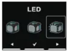 MAKITA MR014G - SELECT LIGHTING FUNCTION - 3