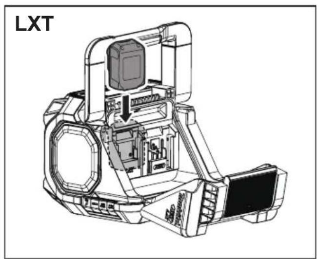 MAKITA MR014G - 7