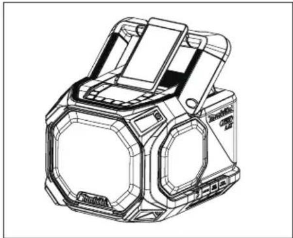 MAKITA MR014G - 2