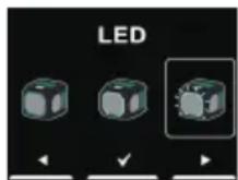 MAKITA MR014G - AYDINLATMA FONKSİYONUNU SEÇİN - 3