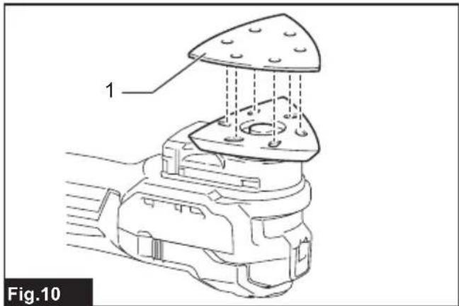 MAKITA TM001G - 11