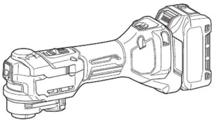 MAKITA TM001G - TM001G - 1