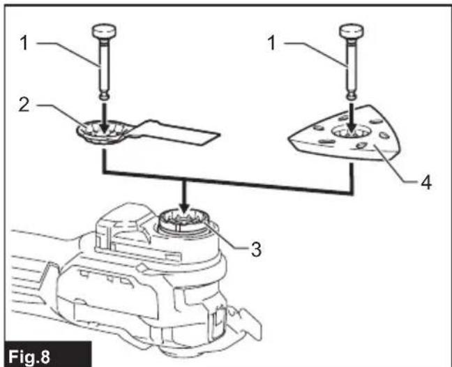 MAKITA TM001G - 9