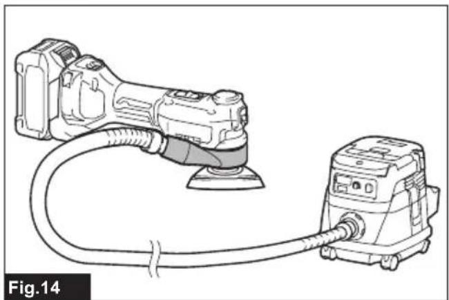 MAKITA TM001G - 15