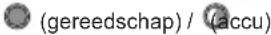 MAKITA UN001G - Gereedschap-/accubeveiligingssysteem - 2