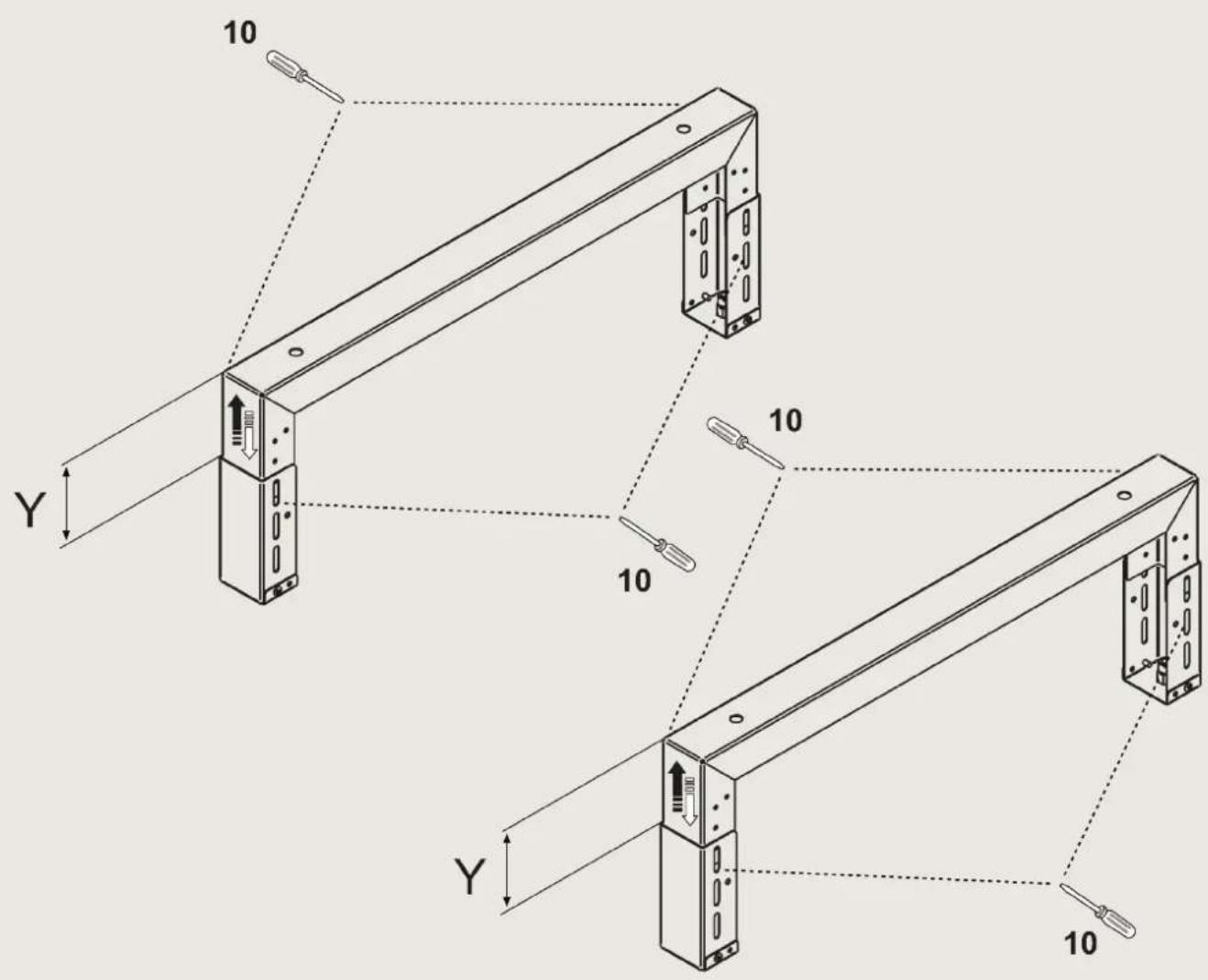 BORETTI Milano SOFFITTOX100 - Deutsch - 9