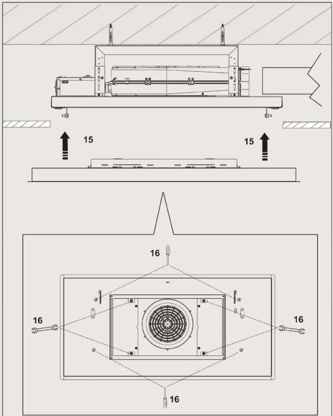 BORETTI Milano SOFFITTOX100 - Deutsch - 12