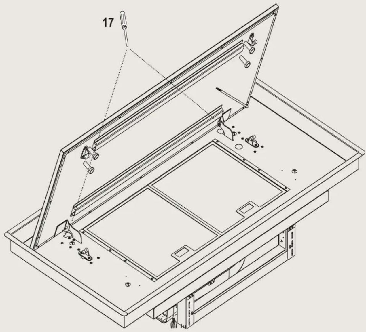 BORETTI Milano SOFFITTOX100 - Deutsch - 13