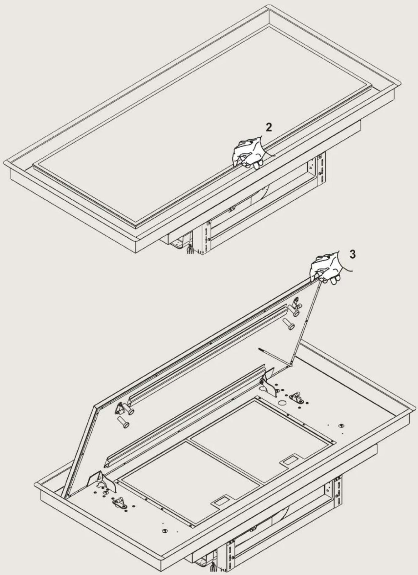 BORETTI Milano SOFFITTOX100 - Deutsch - 1