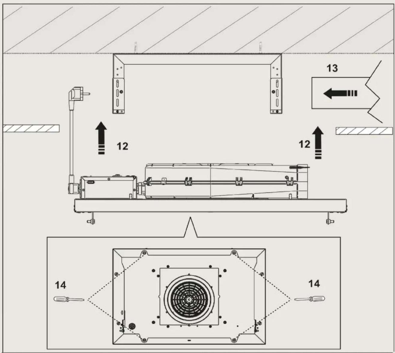 BORETTI Milano SOFFITTOX100 - Deutsch - 11