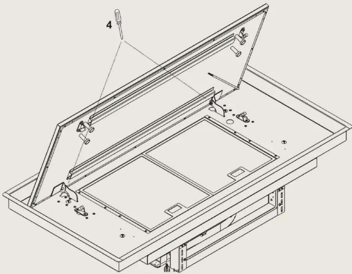 BORETTI Milano SOFFITTOX100 - Deutsch - 2
