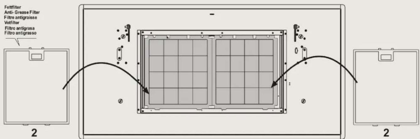BORETTI Milano SOFFITTOX100 - Deutsch - 17