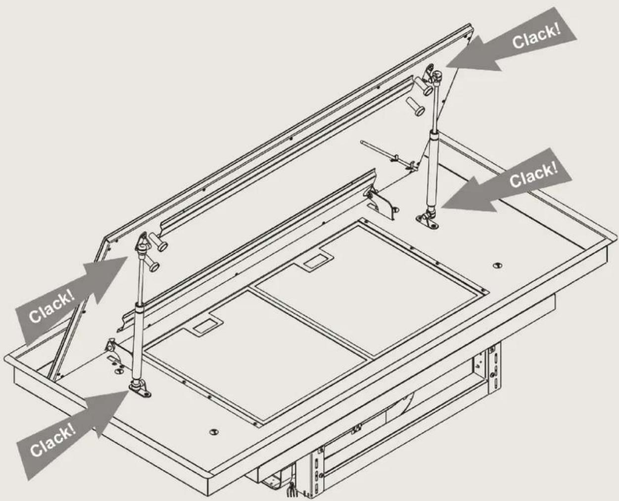 BORETTI Milano SOFFITTOX100 - Français - 5