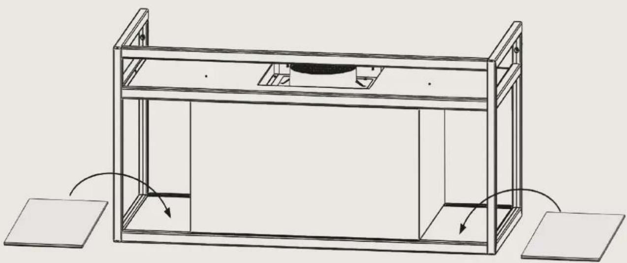 BORETTI Milano CUBO90 - 14