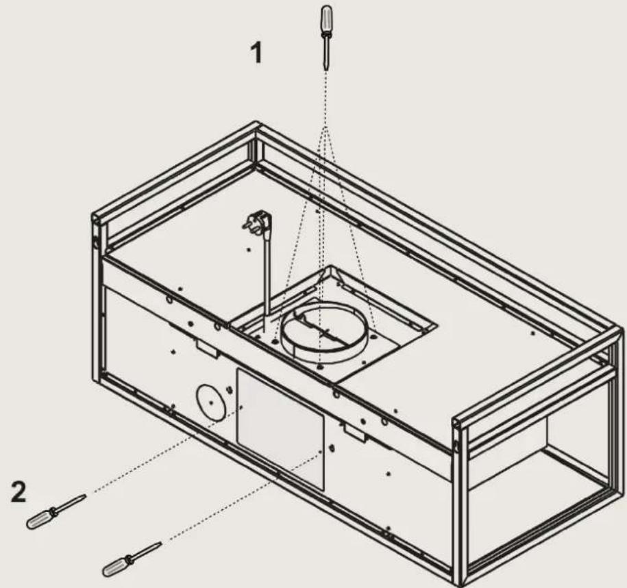 BORETTI Milano CUBO90 - 3