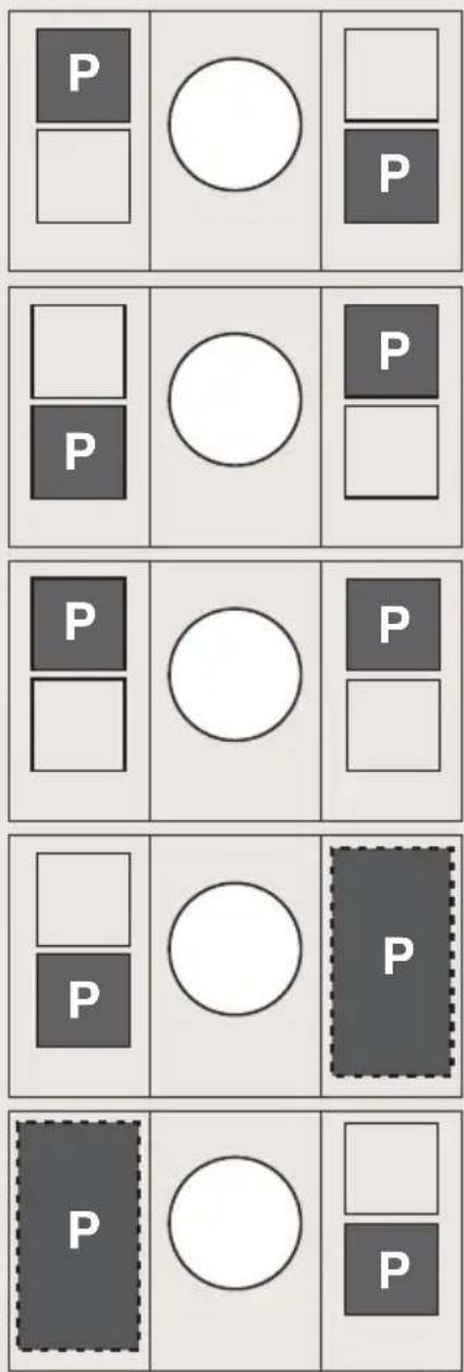 BORETTI Milano MLI95X - Important : - 1