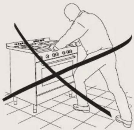 BORETTI Milano MLI95X - Deplacement de la cuisiniere - 3