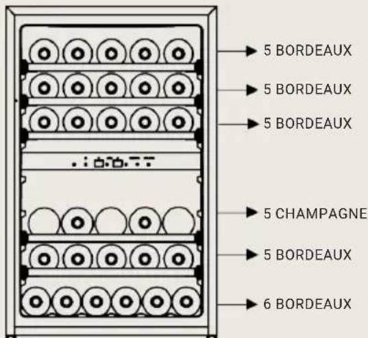 BORETTI Milano MLWC60 - Remarque : - 2