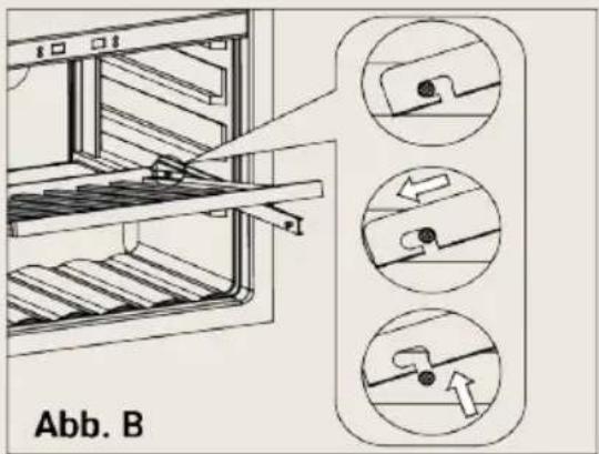 BORETTI Milano MLWC60 - Installation - 3
