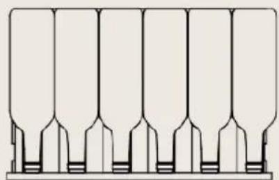 BORETTI Milano MLWC60 - Vóór gebruik - 3