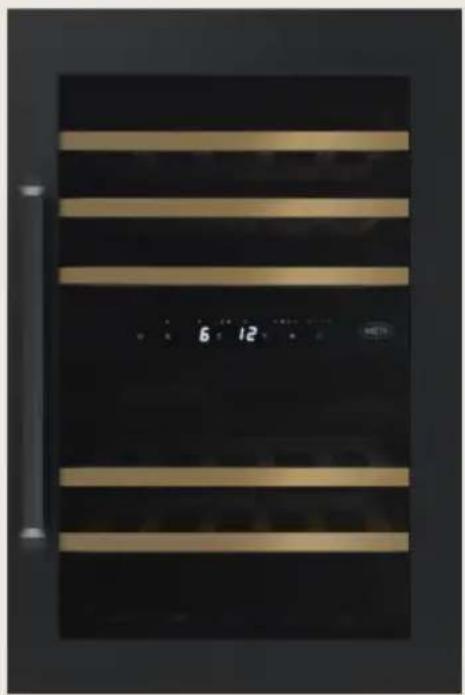 BORETTI Milano MLWC60 - Error code list - 5