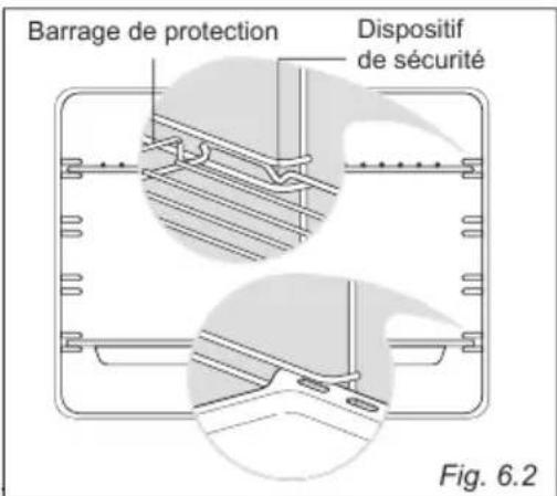 BORETTI Toscana CFBI9015 - Montage et demontage des chassis lateraux - 1